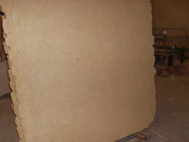 قدرتی پتھر ایجپٹن پیلا ماربل سلیبس