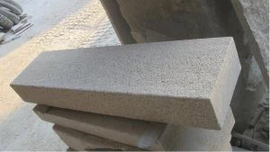 603 گرینائٹ ہموار پتھر