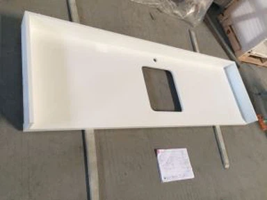 وائٹ کوارٹج سٹون Countertops
