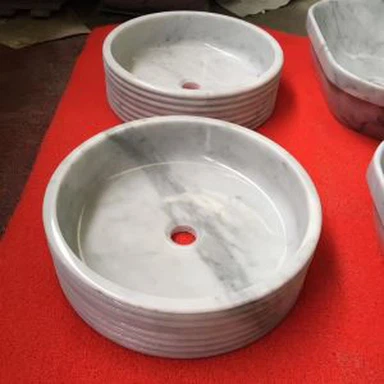 بیانکو کاررا آرٹ سنک باؤل