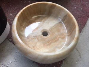 لکڑی اناج سلیمانی سنک پیالے