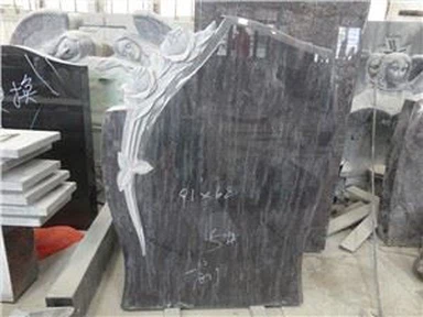 بہامہ بلیو گرینائٹ ہیڈ اسٹونز