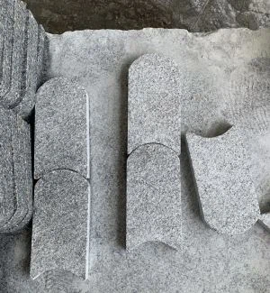 سلور گرے گرینائٹ ٹائل جی جی آؤٹ ڈور پیور ایڈیلیڈ