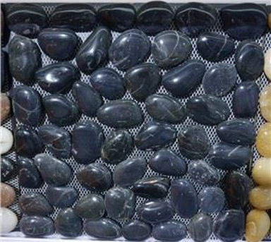 موزیک ٹائل کنکر سیاہ