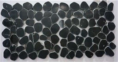 نیرو مارکوینا ہنڈڈ فلیٹ سلائسڈ فنش موزیک ٹائلز