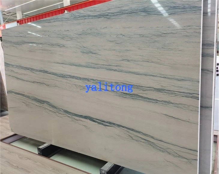 برازیل کے دریائے سفید کوارٹزائٹ سلیبس