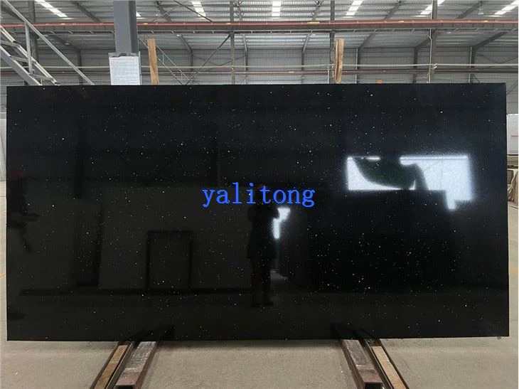 Black Artificial Marble