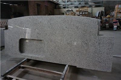 G655 پتھر گرینائٹ Countertops