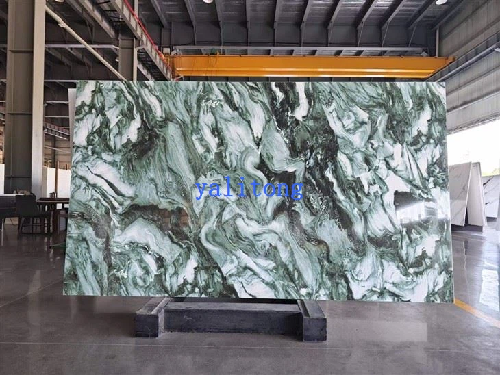 ماسی کوارٹزائٹ اور گرینائٹ سے ملتا جلتا نینو کرسٹلائزڈ گلاس