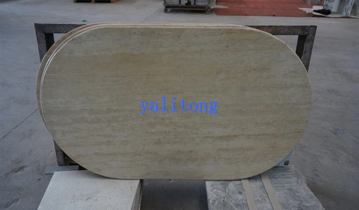 Marble Dining Table 6 Seater